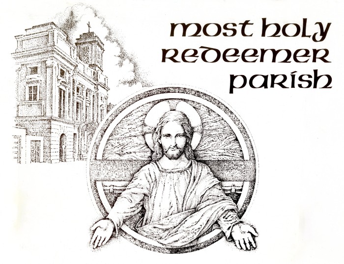most holy redeemer parish
