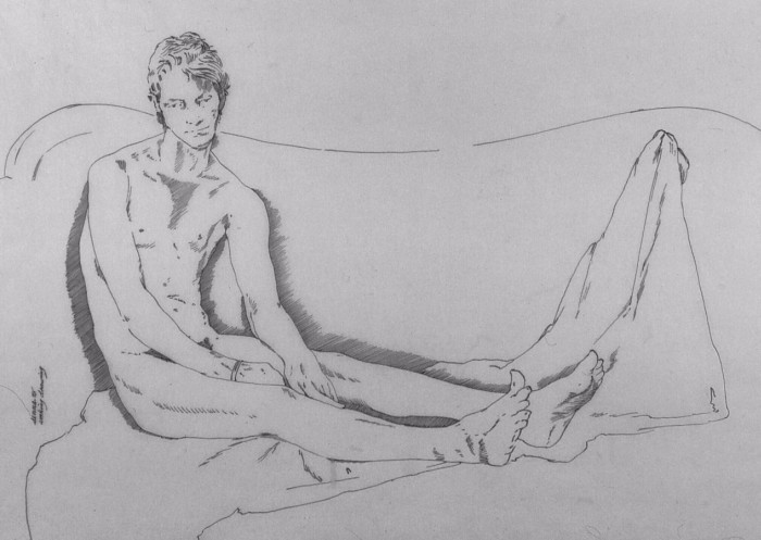 figure study I