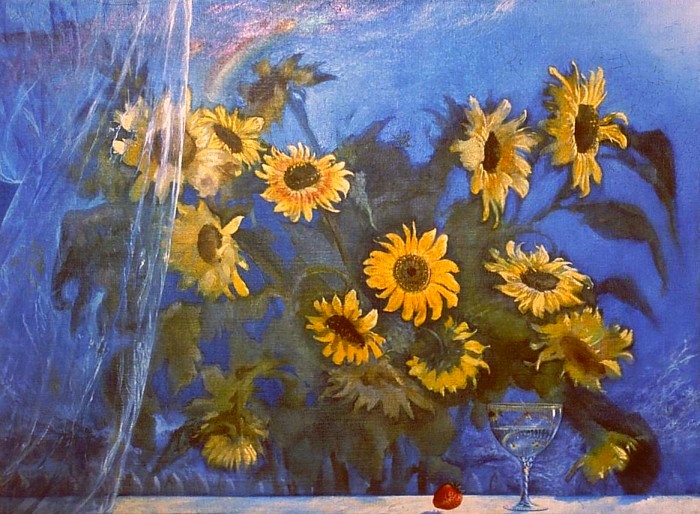 sunflowers