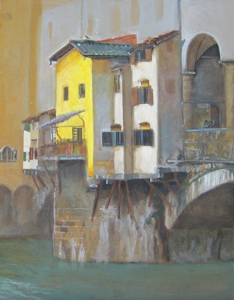 ponte vecchio