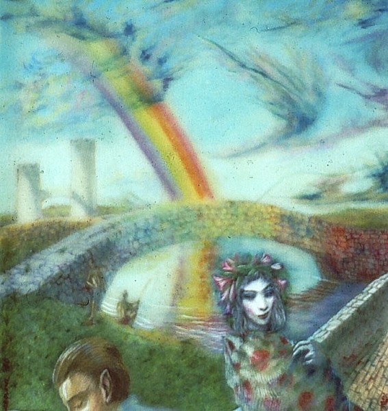 rainbow bridge