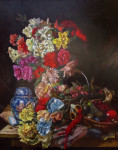 centerpiece still life by antony de senna